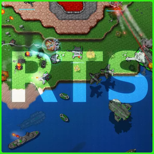 Rusted Warfare - RTS Strategy icon