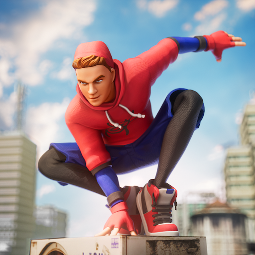 Spider Fighter (Spider Hero) (MOD) Apk