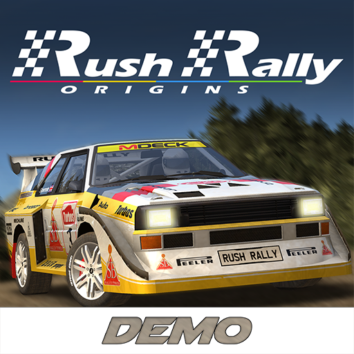 Rush Rally Origins Demo (MOD) Apk