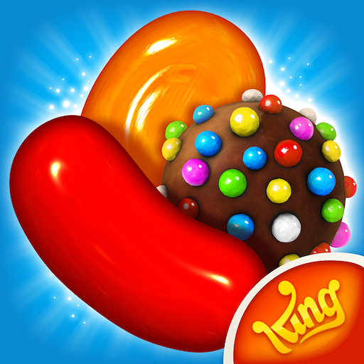 Candy Crush Saga (MOD) Apk icon