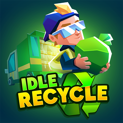 Idle Recycle (MOD) Apk icon