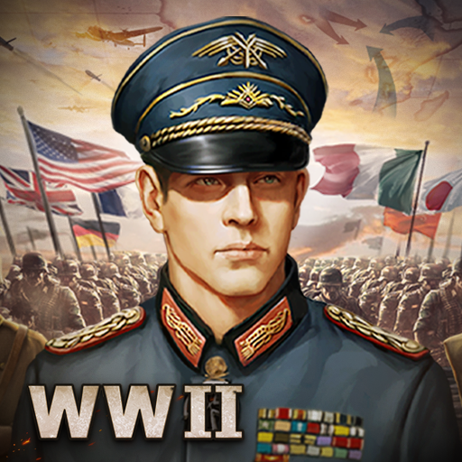 World Conqueror 3-WW2 Strategy (MOD) Apk icon
