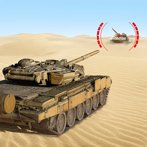 War Machines：Tanks Battle Game (MOD) Apk