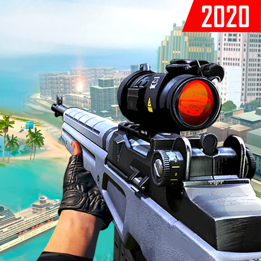 Sniper 3d Gun Shooter Game (MOD) Apk