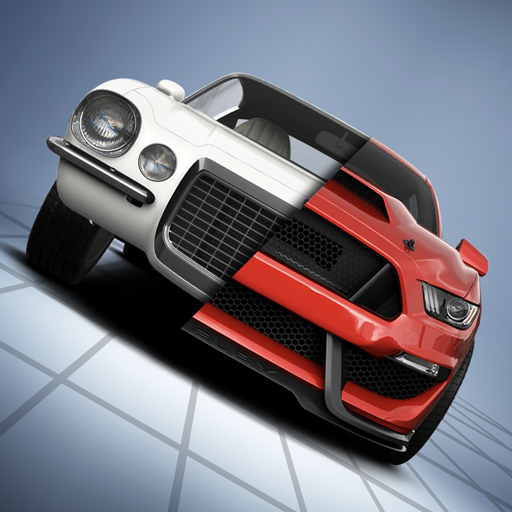 3DTuning: Car Game & Simulator (MOD) Apk icon