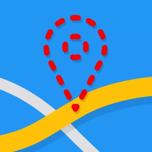 Fake GPS (MOD) Apk icon
