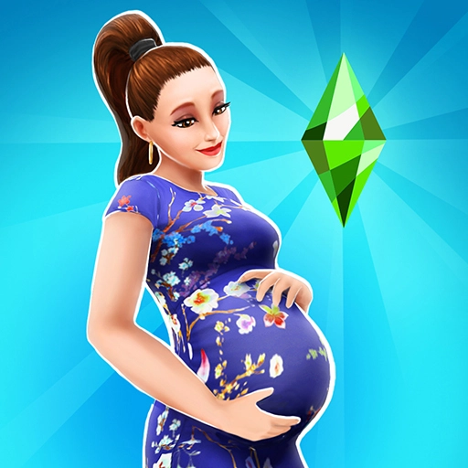 The Sims FreePlay Mod Apk icon