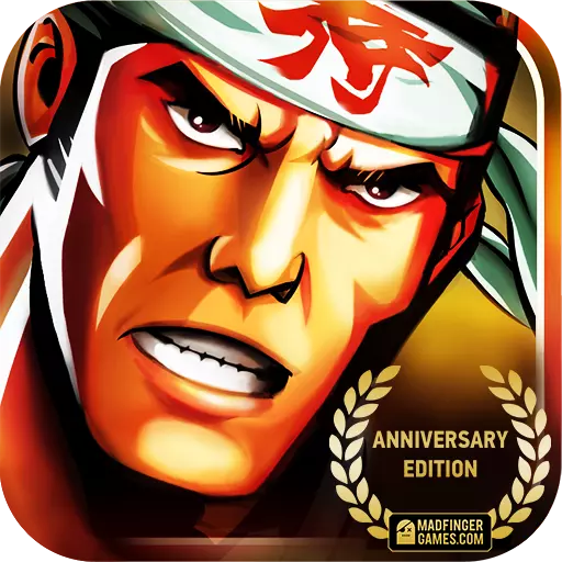 Samurai II Vengeance Mod Apk icon