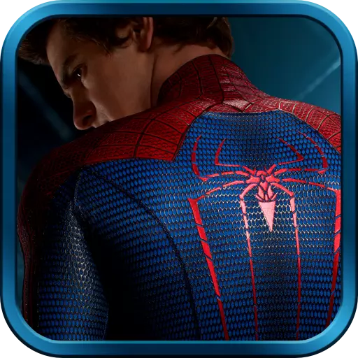 The Amazing Spider Man 2 Mod Apk icon