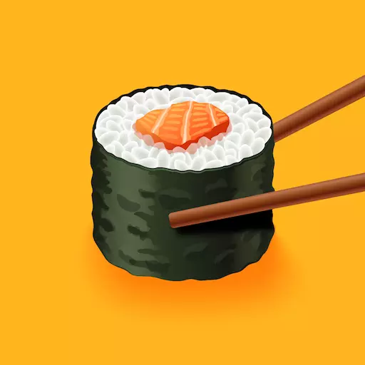 Sushi Bar Idle Mod icon