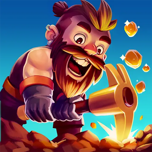Mine Quest 2: RPG Mining Game icon